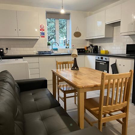Lovely Double Rooms In Euston & Square In Central London Exterior foto