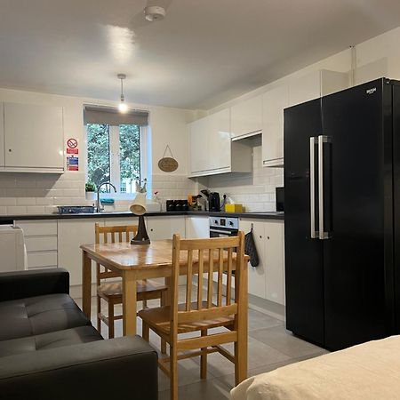 Lovely Double Rooms In Euston & Square In Central London Exterior foto