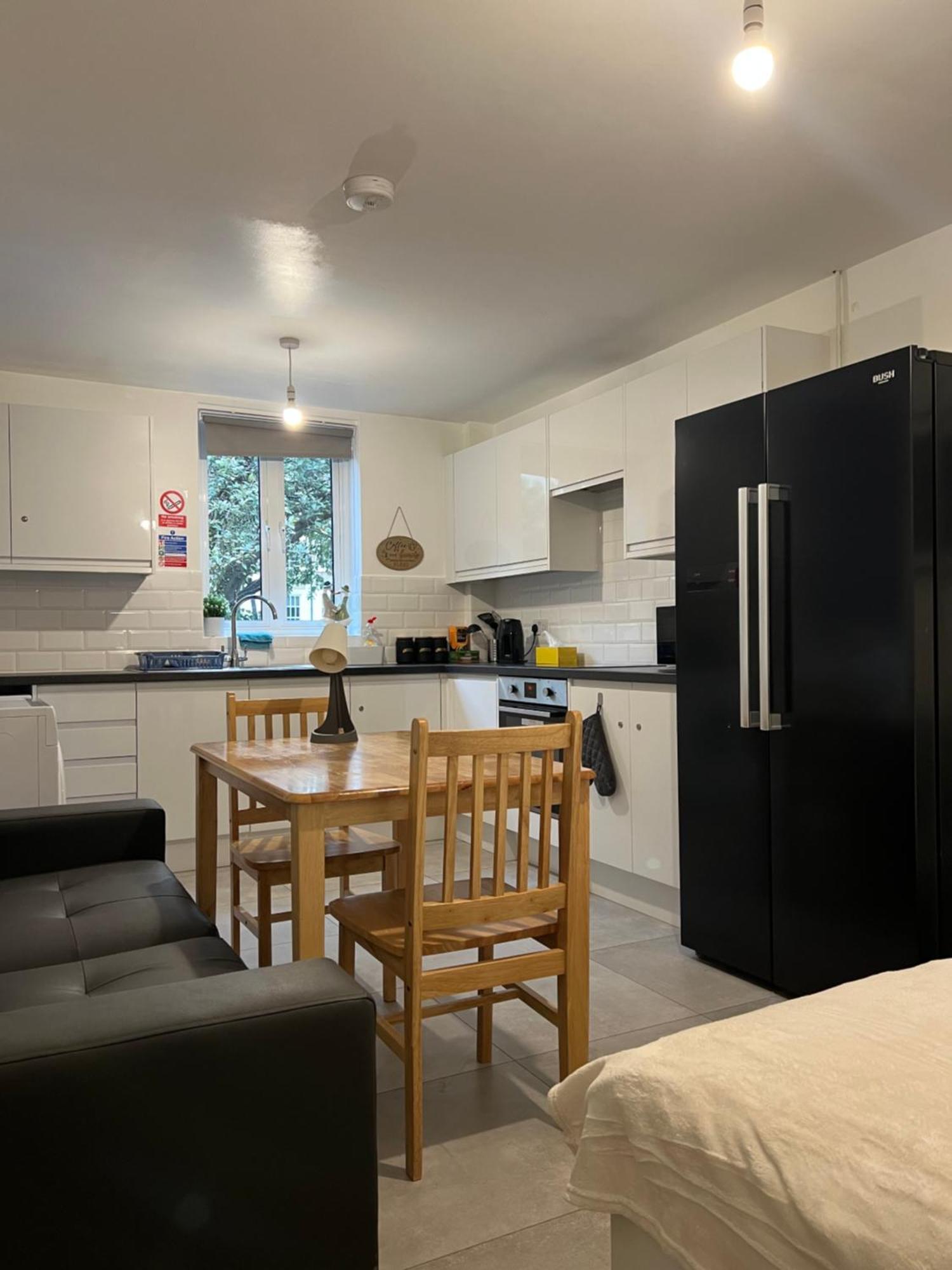 Lovely Double Rooms In Euston & Square In Central London Exterior foto