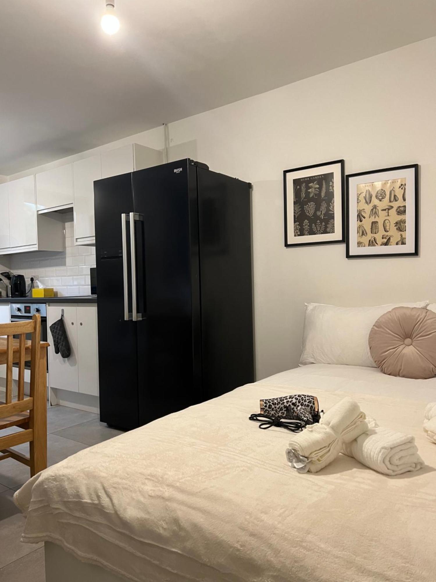 Lovely Double Rooms In Euston & Square In Central London Exterior foto