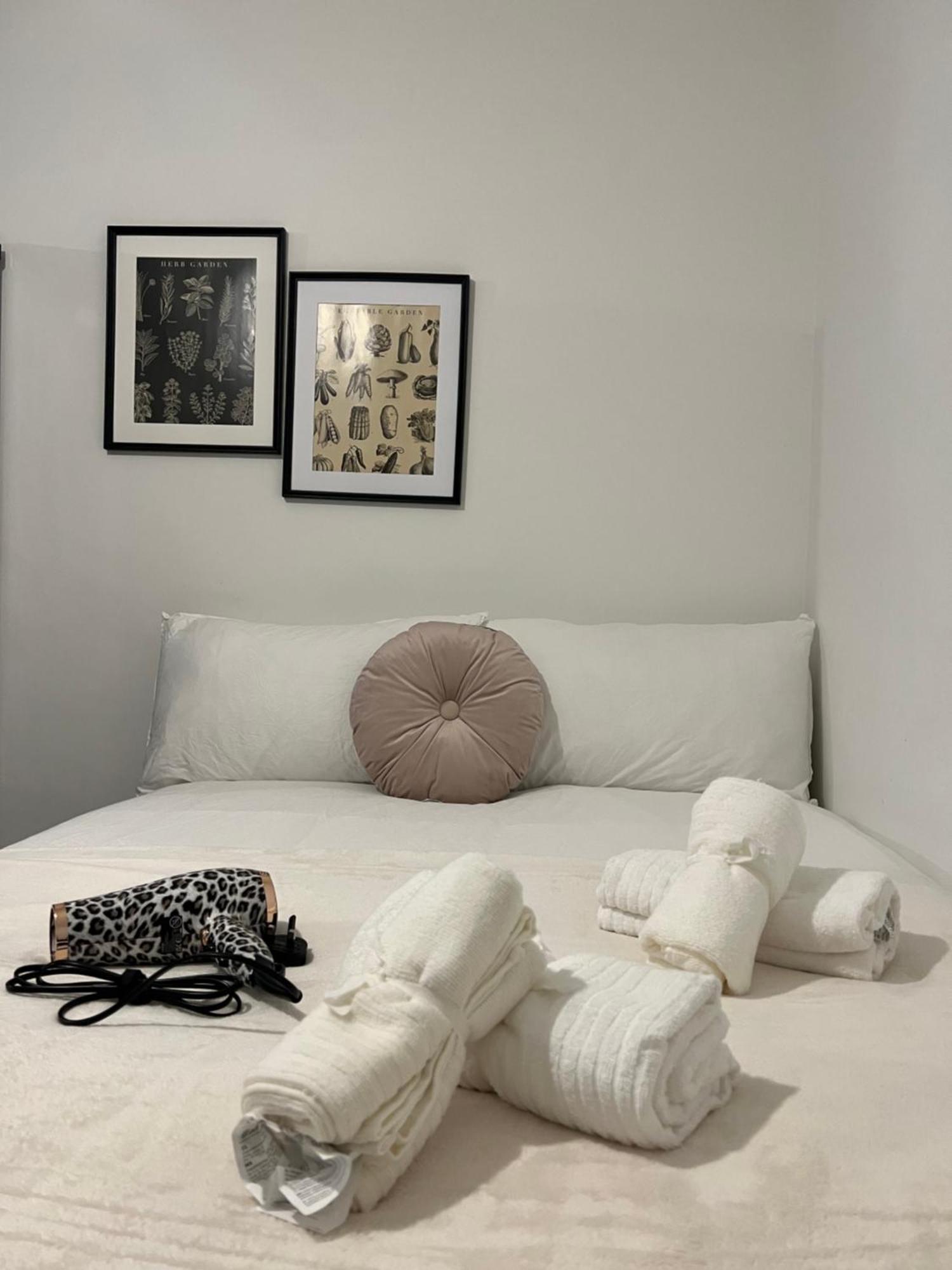 Lovely Double Rooms In Euston & Square In Central London Exterior foto