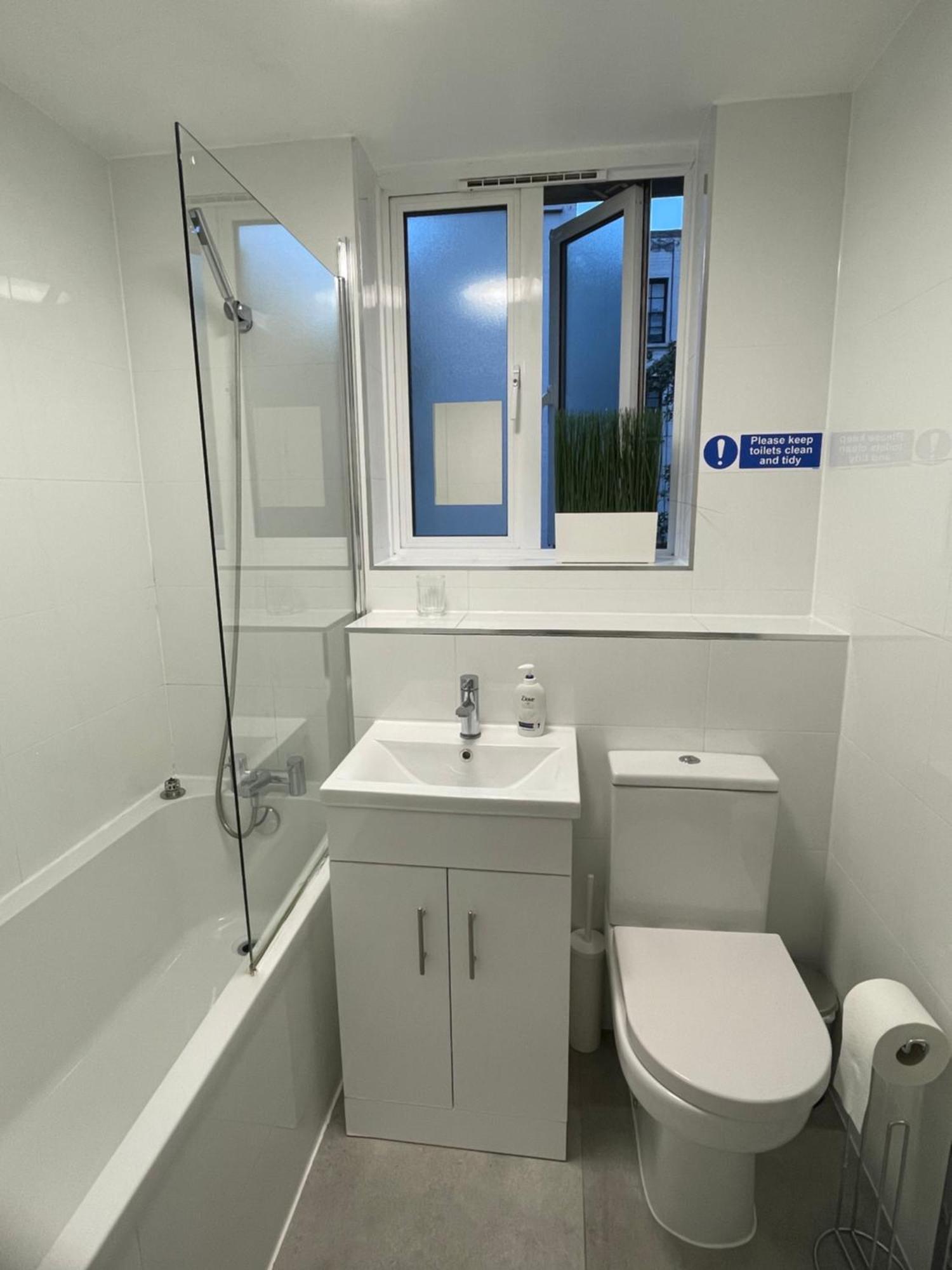 Lovely Double Rooms In Euston & Square In Central London Exterior foto