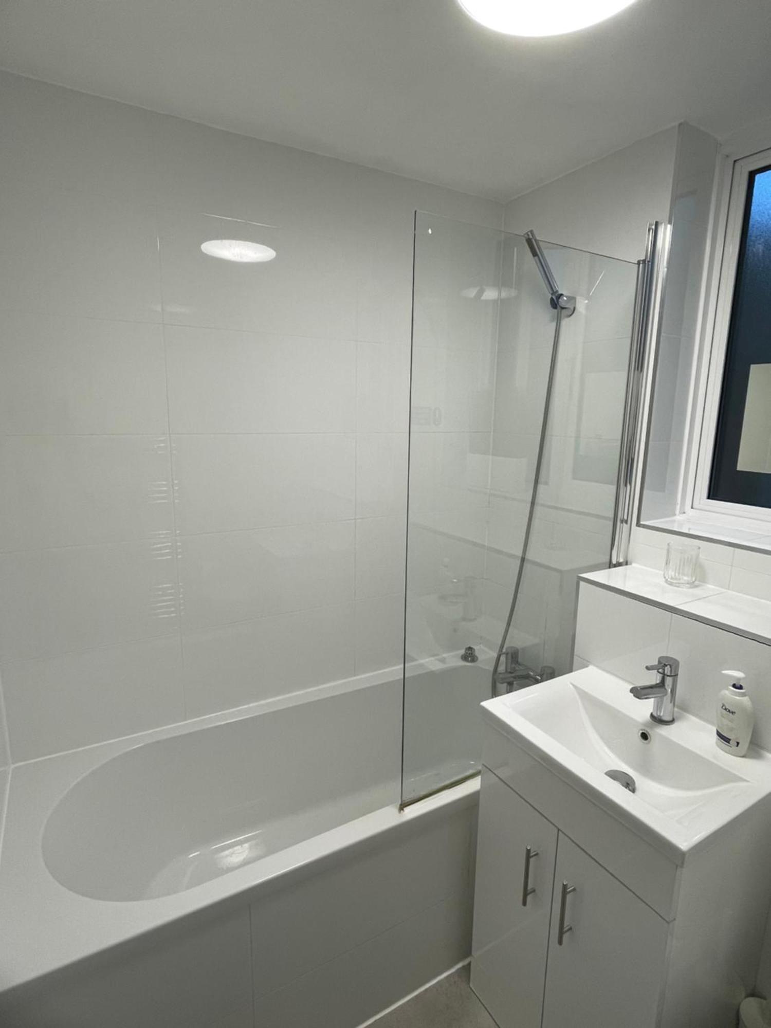 Lovely Double Rooms In Euston & Square In Central London Exterior foto