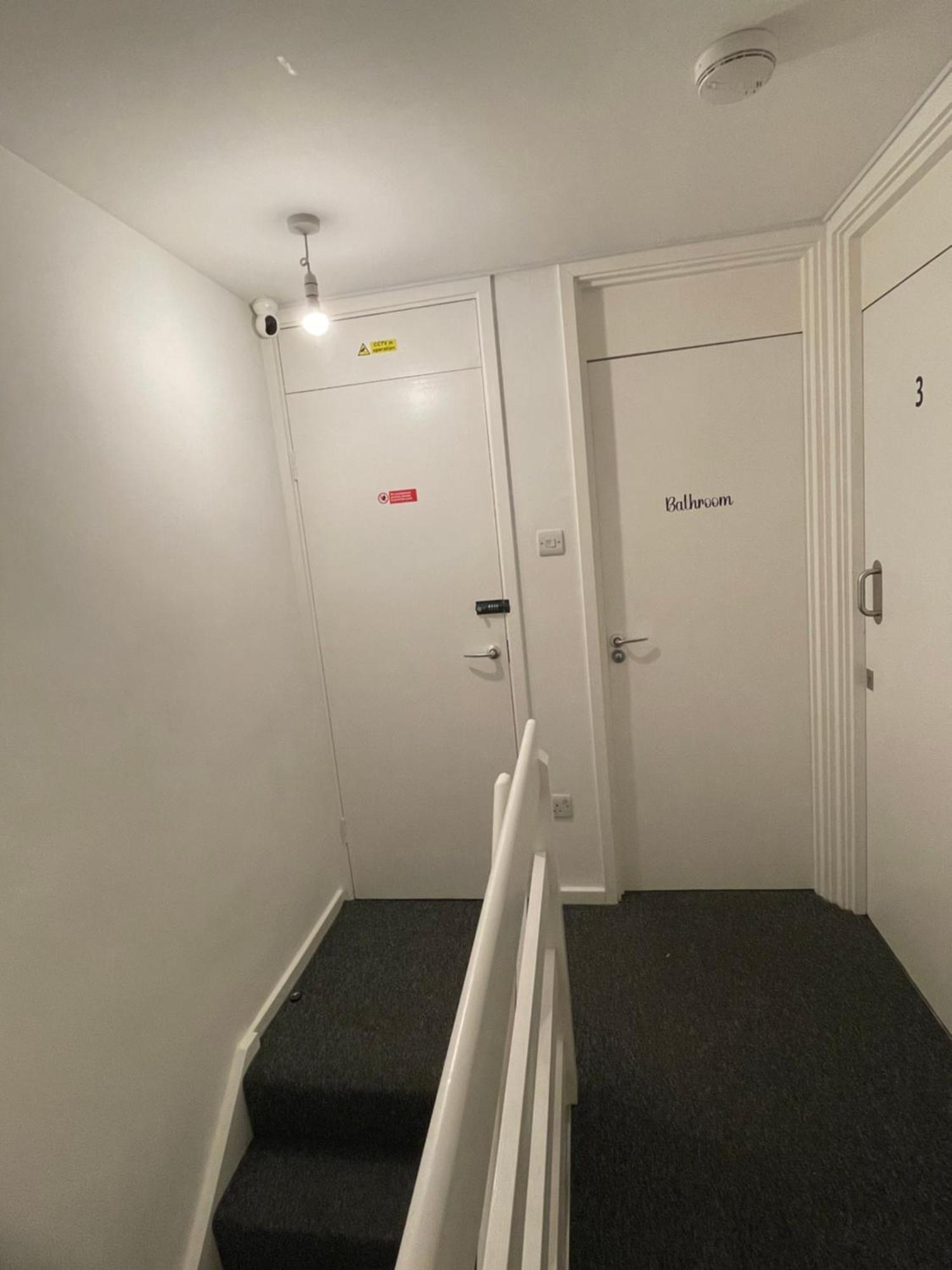 Lovely Double Rooms In Euston & Square In Central London Exterior foto