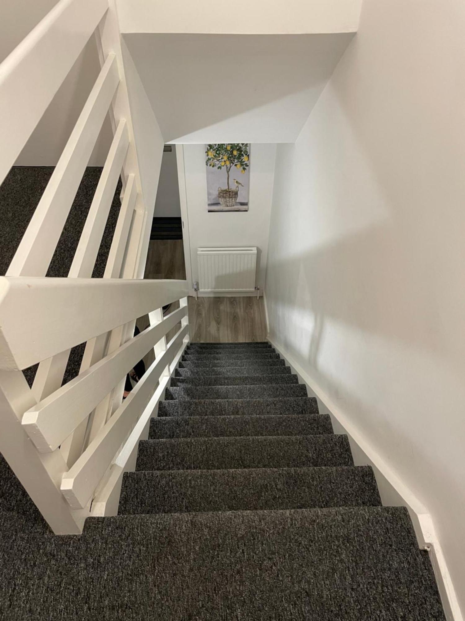 Lovely Double Rooms In Euston & Square In Central London Exterior foto
